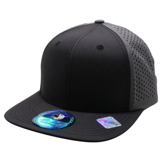 PB117 Pit Bull Perforated Snapback - PITBULL TDC