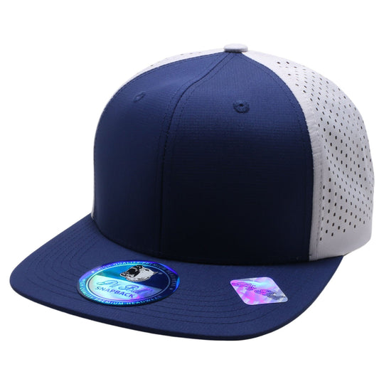 PB117 Pit Bull Perforated Snapback - PITBULL TDC