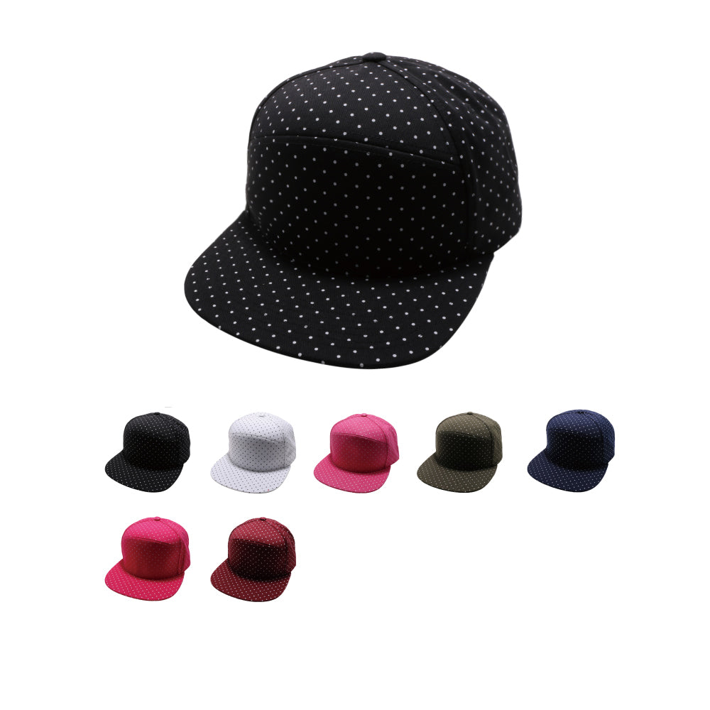 PB120 Polkadot Camper - PITBULL TDC