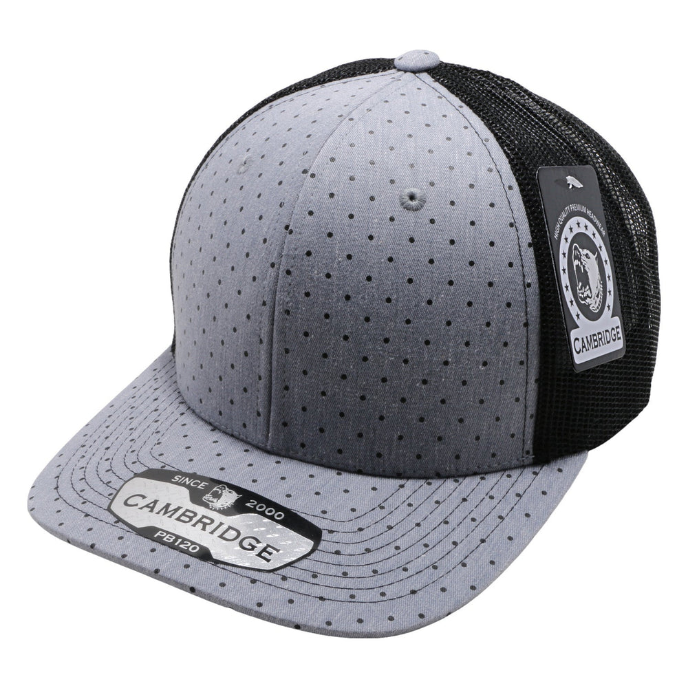 PB120C Polkadot Trucker - PITBULL TDC
