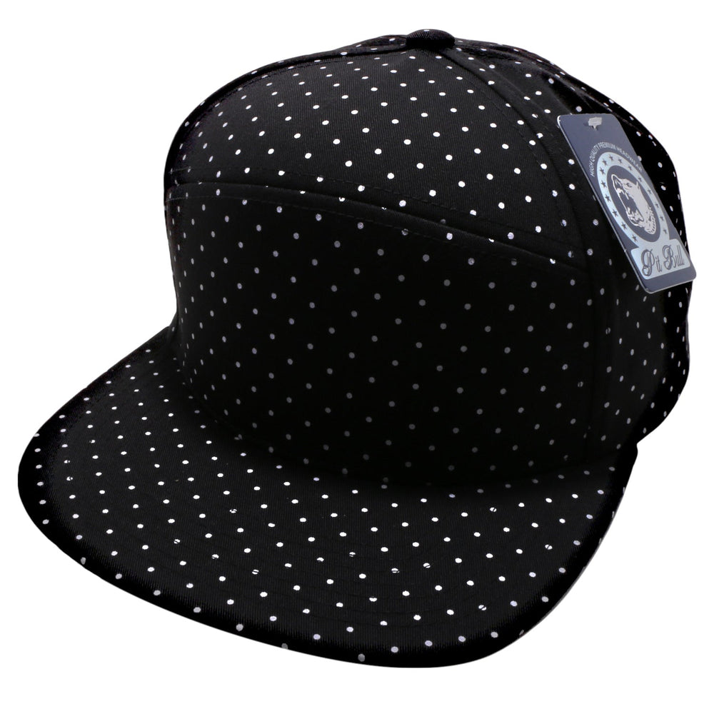 PB120 Polkadot Camper - PITBULL TDC