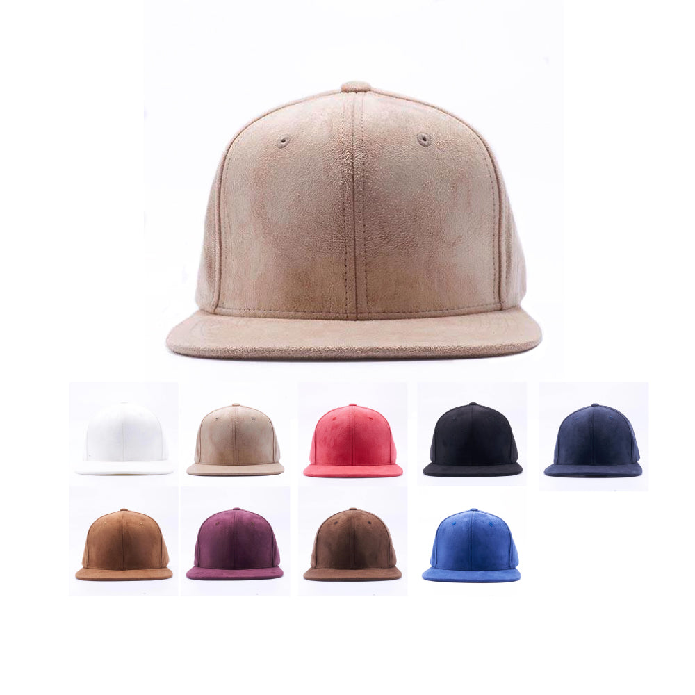 PB149 Suede Snapback - PITBULL TDC