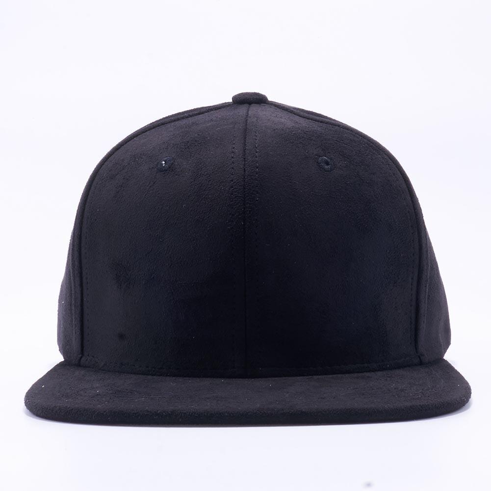 PB149 Suede Snapback - PITBULL TDC