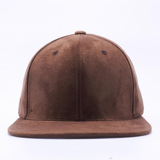PB149 Suede Snapback - PITBULL TDC