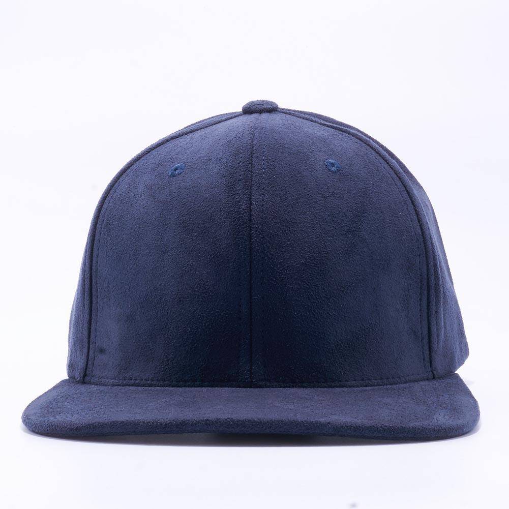 PB149 Suede Snapback - PITBULL TDC