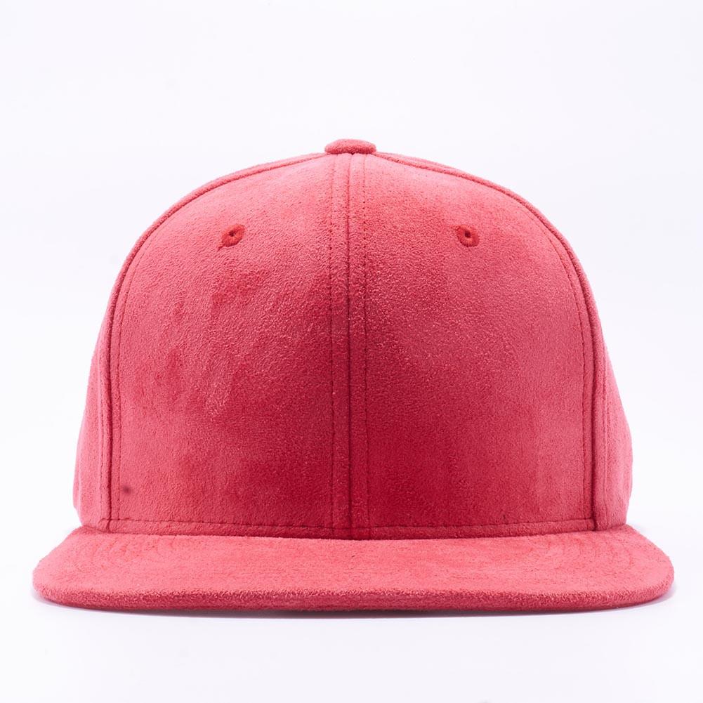 PB149 Suede Snapback - PITBULL TDC