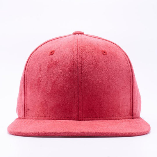 PB149 Suede Snapback - PITBULL TDC