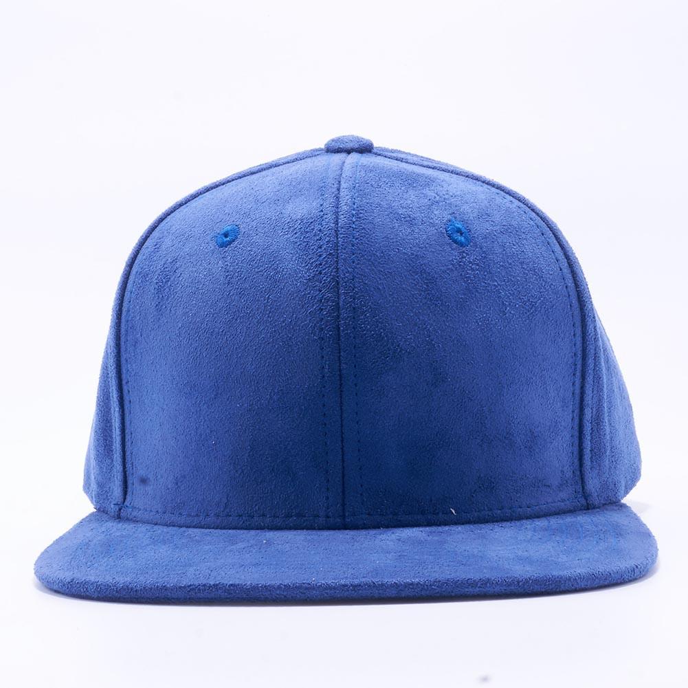 PB149 Suede Snapback - PITBULL TDC
