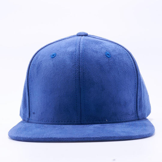 PB149 Suede Snapback - PITBULL TDC