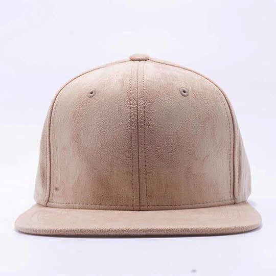 PB149 Suede Snapback - PITBULL TDC
