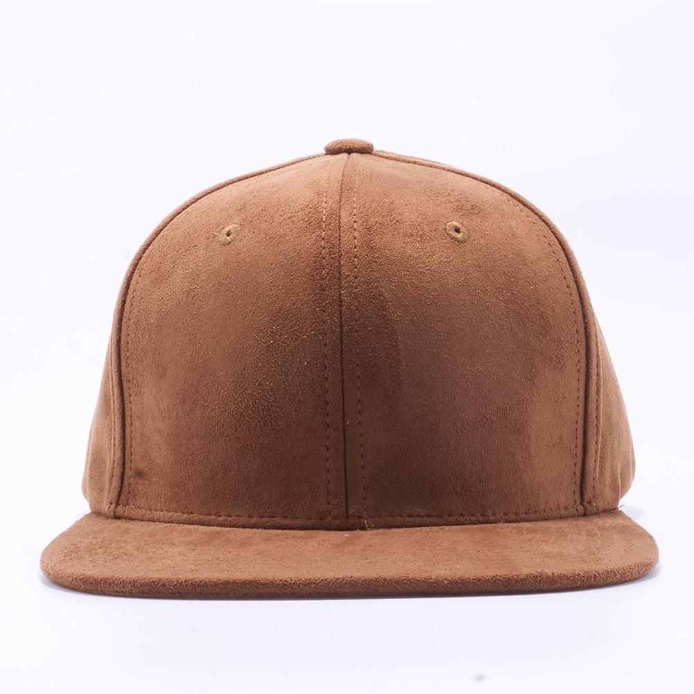 PB149 Suede Snapback - PITBULL TDC