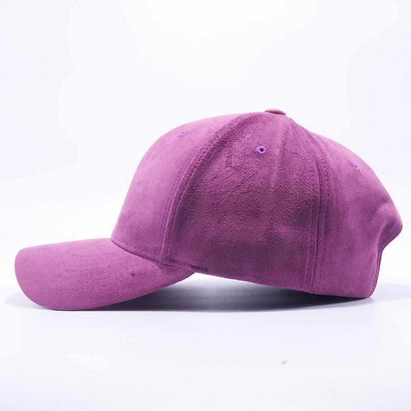 PB151 Suede Baseball Cap - PITBULL 