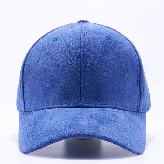 PB151 Suede Baseball Cap - PITBULL 
