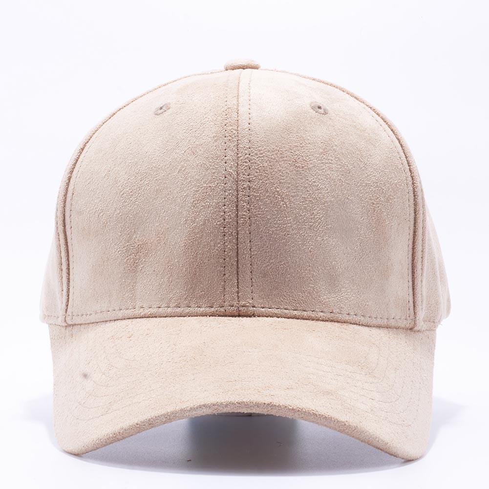 PB151 Suede Baseball Cap - PITBULL 