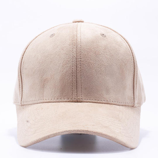 PB151 Suede Baseball Cap - PITBULL 