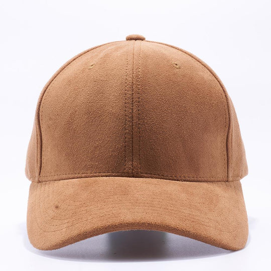 PB151 Suede Baseball Cap - PITBULL 
