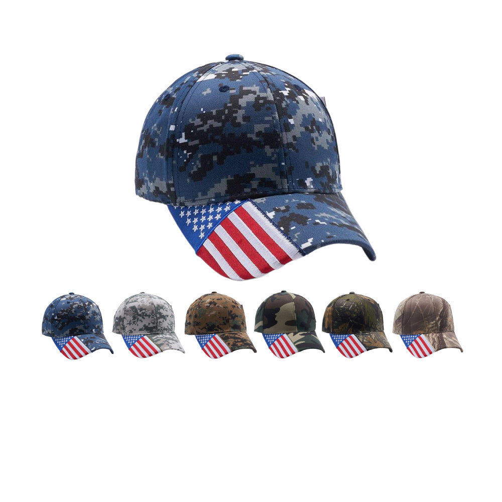 PB208 Tactical Operator Cap - PITBULL TDC