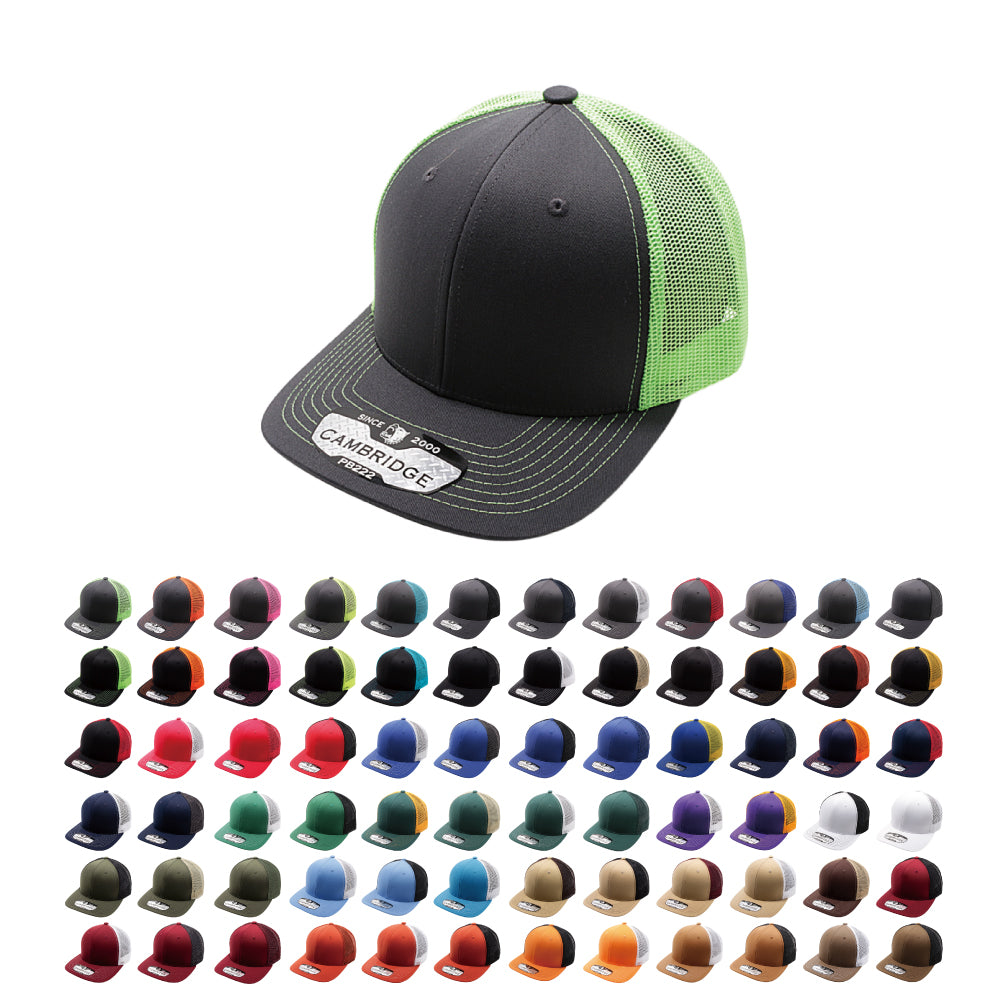 PB222 Cambridge Trucker - PITBULL TDC