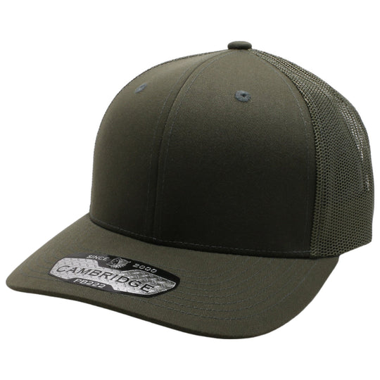 PB222 Cambridge Trucker