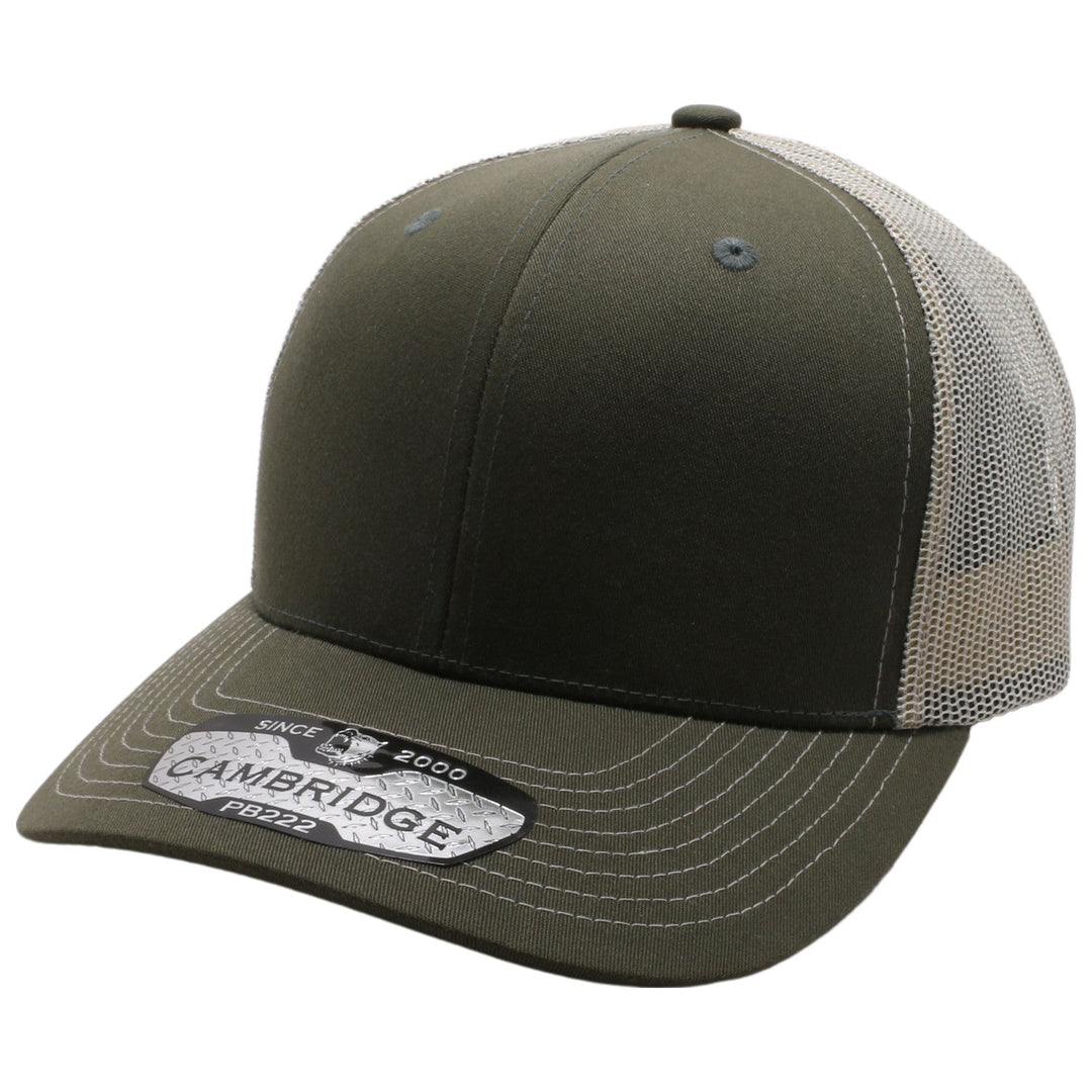 PB222 Cambridge Trucker