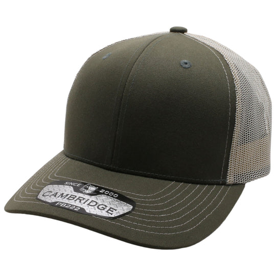 PB222 Cambridge Trucker
