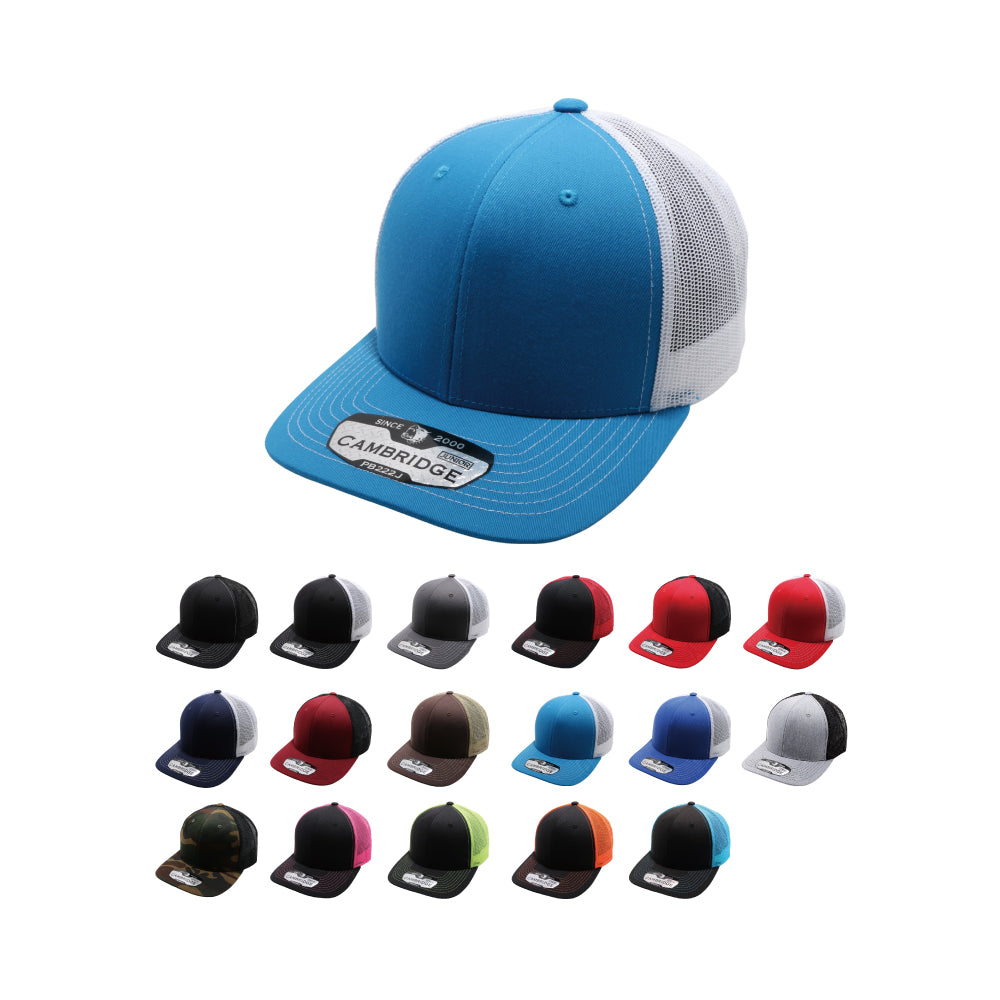 PB222J Junior Trucker - PITBULL TDC