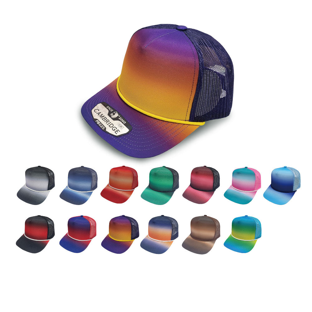 PB225GR Gradation Rope Trucker - PITBULL TDC