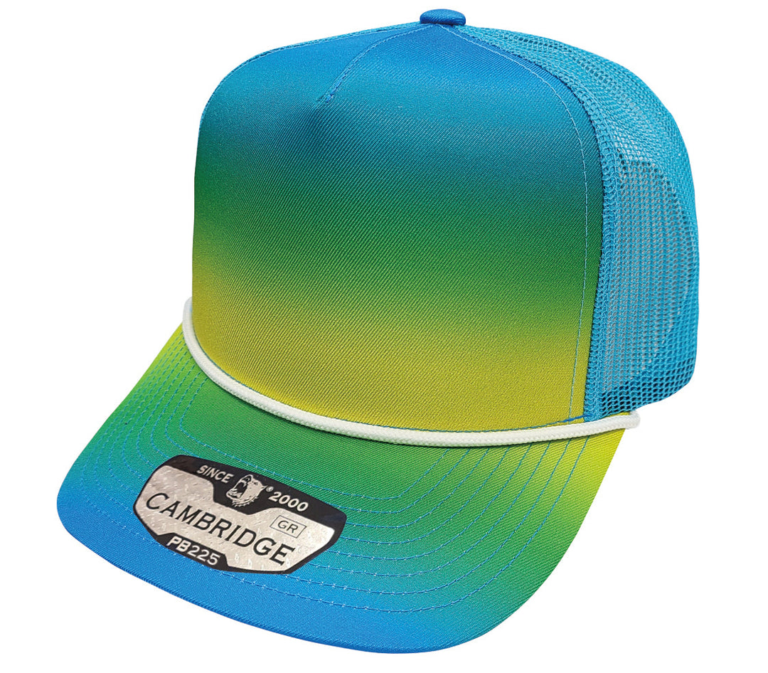 PB225GR Gradation Rope Trucker - PITBULL TDC
