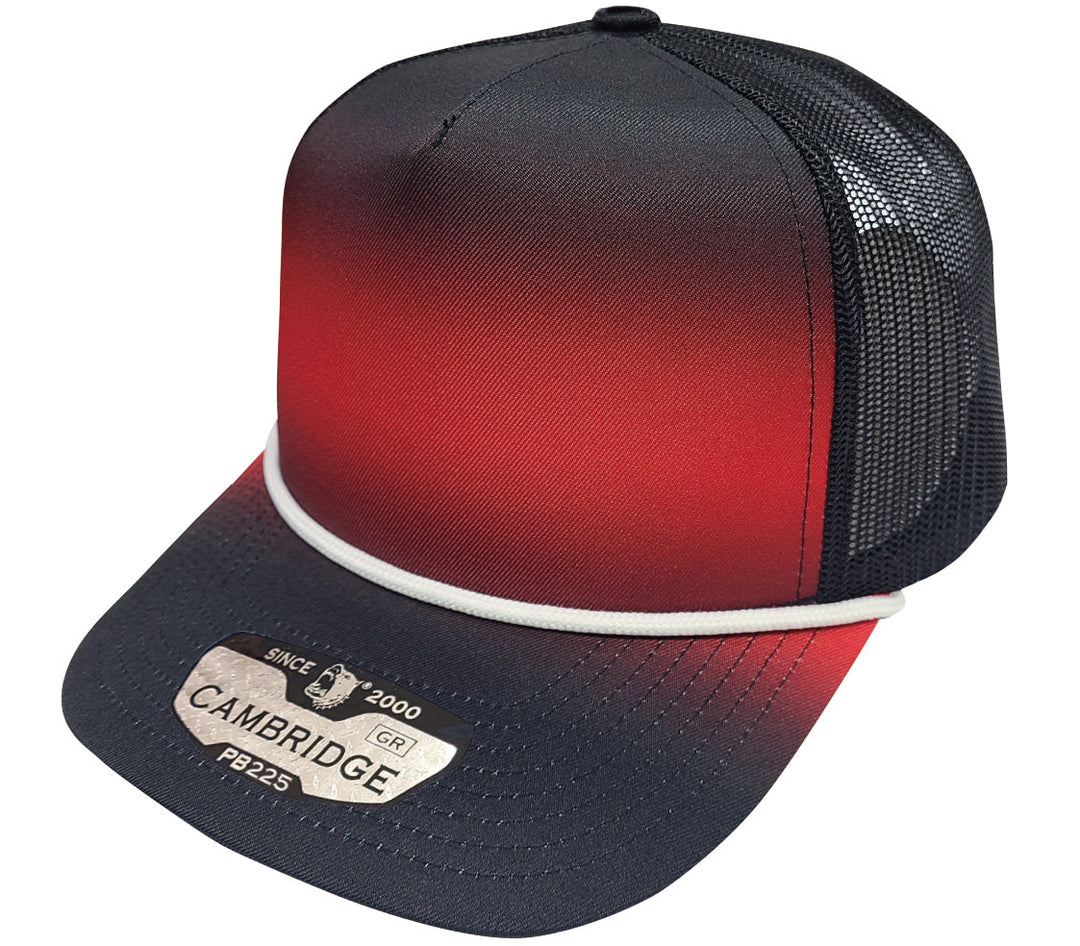 PB225GR Gradation Rope Trucker - PITBULL TDC