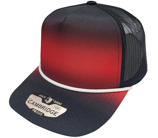 PB225GR Gradation Rope Trucker - PITBULL TDC