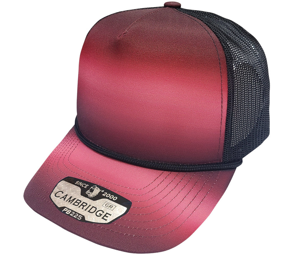 PB225GR Gradation Rope Trucker - PITBULL TDC
