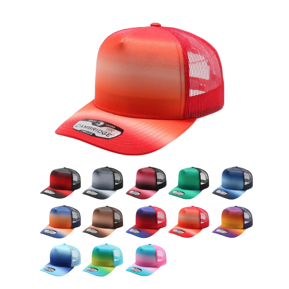 PB225GRN Gradation Trucker - PITBULL TDC