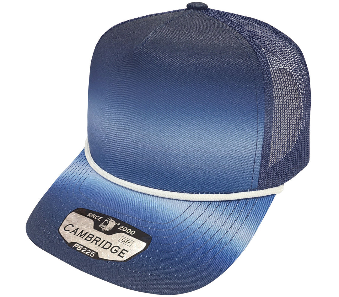 PB225GR Gradation Rope Trucker - PITBULL TDC