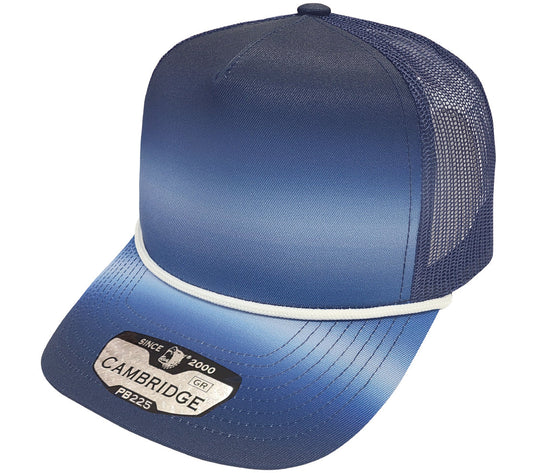 PB225GR Gradation Rope Trucker - PITBULL TDC