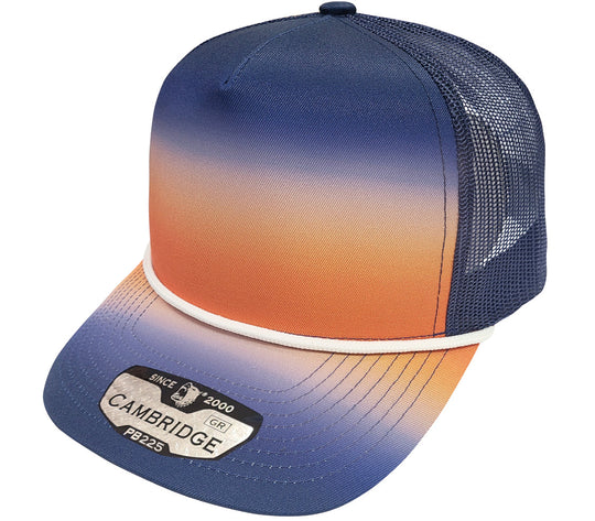 PB225GR Gradation Rope Trucker - PITBULL TDC