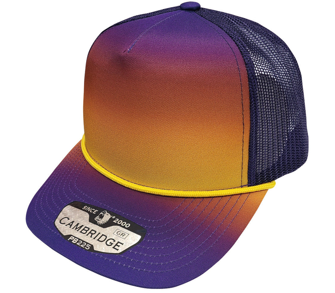 PB225GR Gradation Rope Trucker - PITBULL TDC
