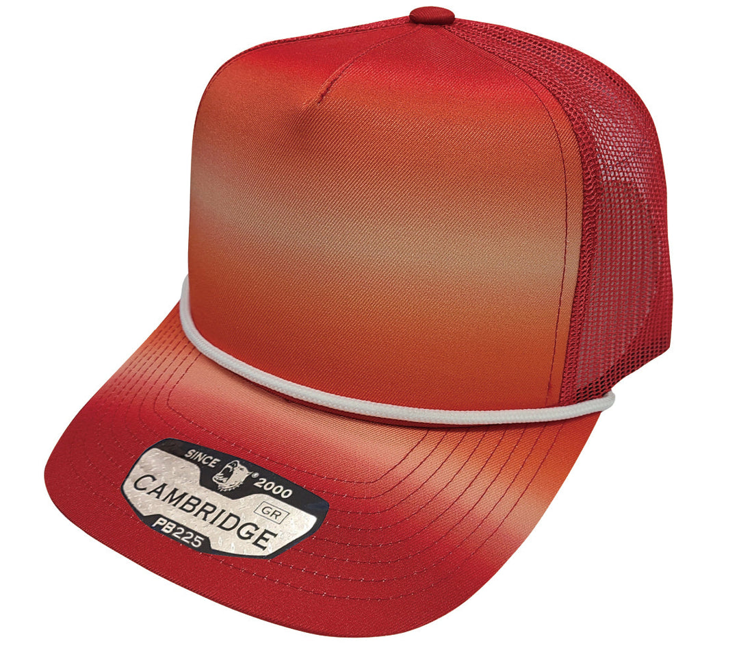PB225GR Gradation Rope Trucker - PITBULL TDC
