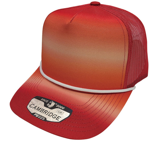 PB225GR Gradation Rope Trucker - PITBULL TDC