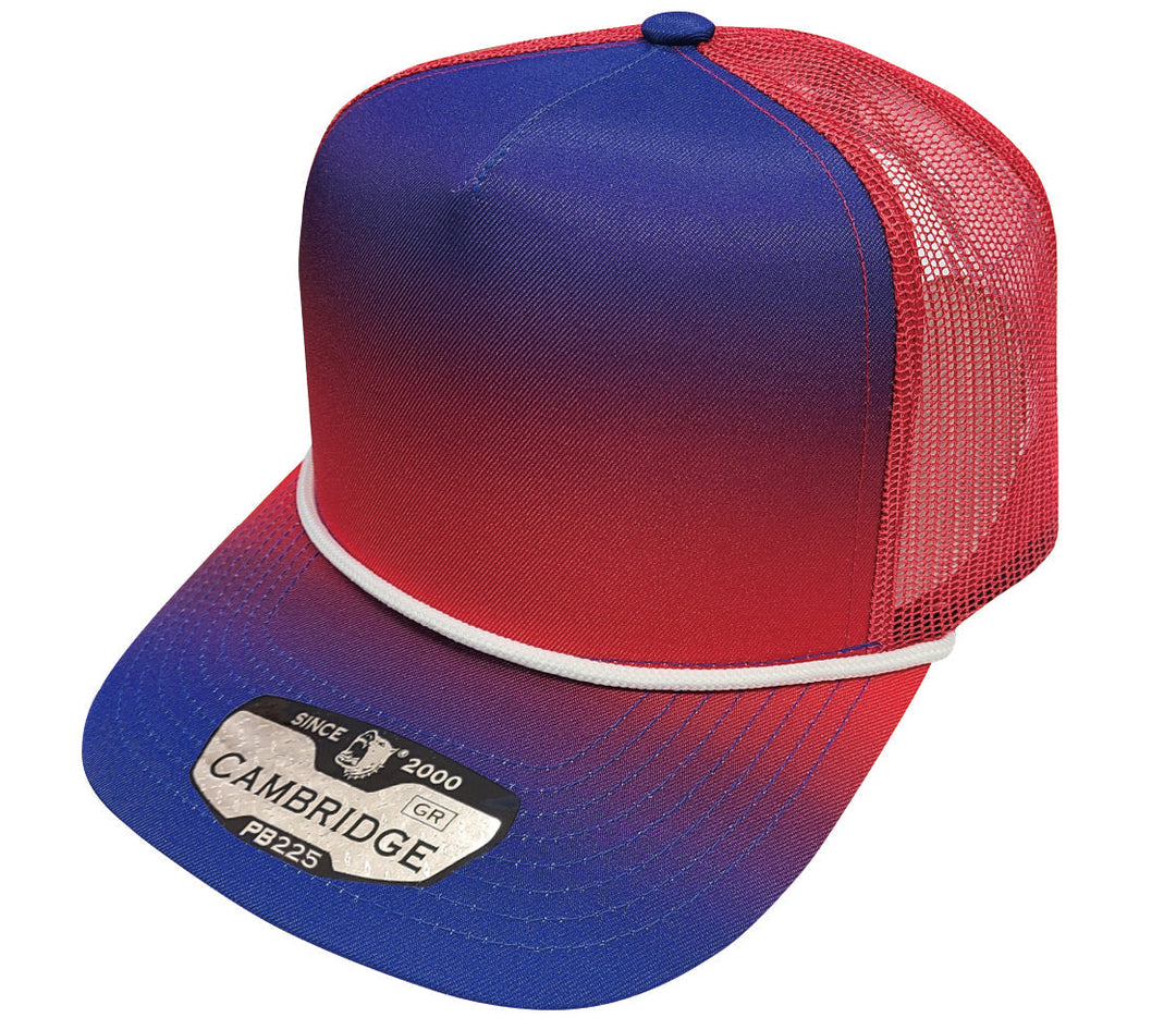PB225GR Gradation Rope Trucker - PITBULL TDC