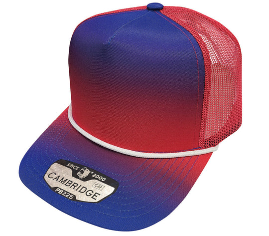PB225GR Gradation Rope Trucker - PITBULL TDC