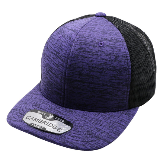 PB227 Space Dyed Trucker - PITBULL TDC