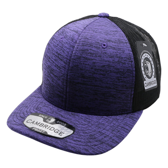 PB227 Space Dyed Trucker - PITBULL TDC