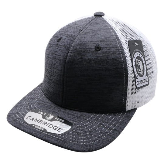 PB227 Space Dyed Trucker - PITBULL TDC
