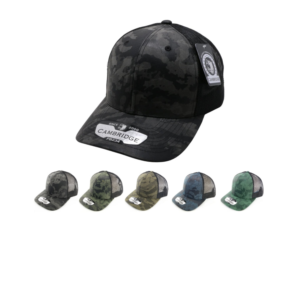 PB234 Multi PU Trucker - PITBULL TDC