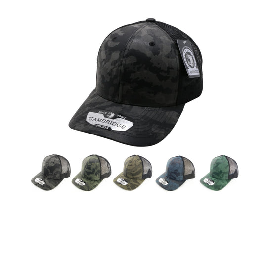 PB234 Multi PU Trucker - PITBULL TDC