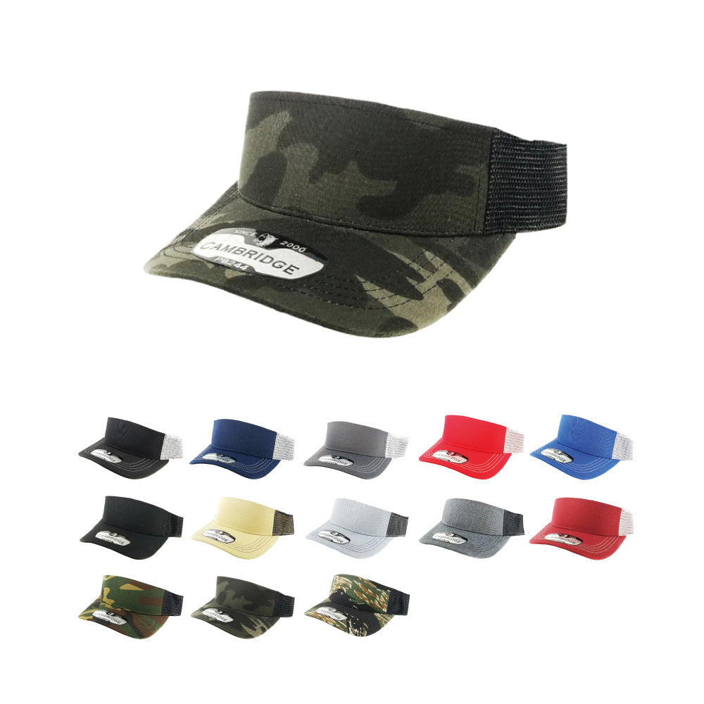 PB244 Trucker Sun Visor - PITBULL TDC
