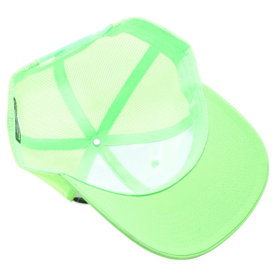 PB251 Neon Camo Trucker - PITBULL TDC