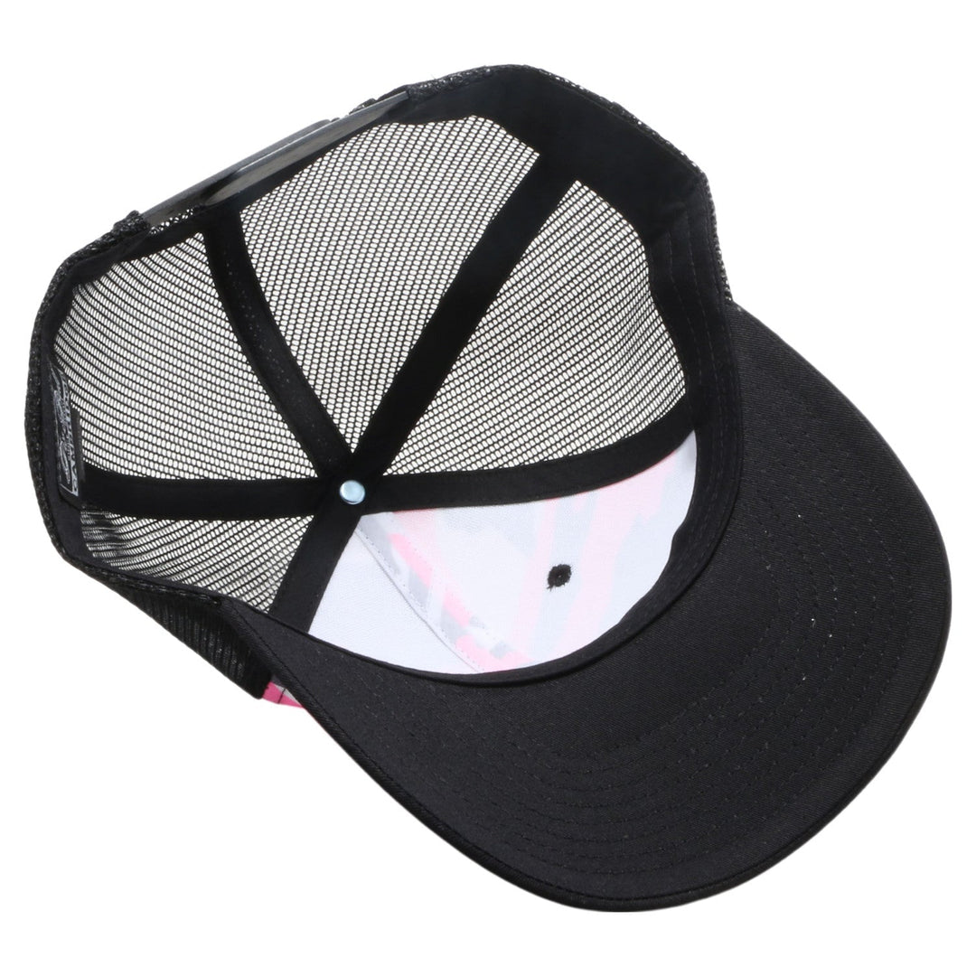 PB251 Neon Camo Trucker - PITBULL TDC