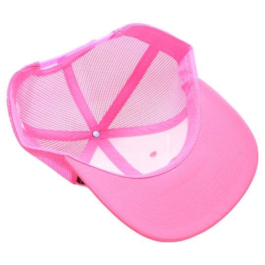 PB251 Neon Camo Trucker - PITBULL TDC