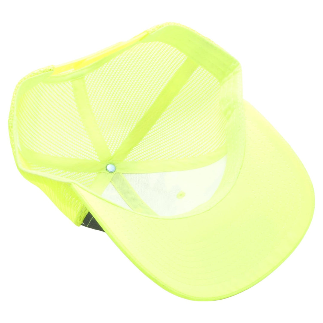 PB251 Neon Camo Trucker - PITBULL TDC